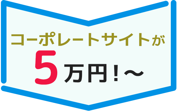本格的なECサイトが80万円～